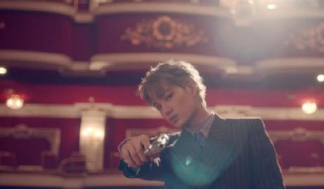 EXO五輯後續曲loveshot，好萊塢大片既視感，愛麗：腦子不夠用了