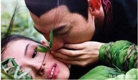 明星拍吻戲，大S陳喬恩說很享受，而她卻被噁心到幾天吃不下飯！