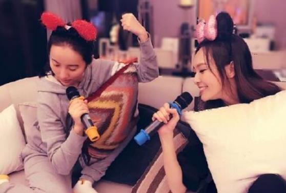 帶你參觀唐嫣的豪宅，結婚後把家裡收拾得很乾凈，看樣子很賢惠 !
