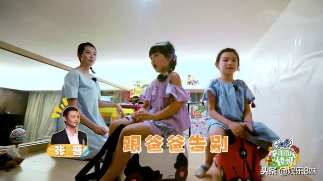 看到蔡少芬的家，就知道香港的房價了，網友：真的是明星的家嗎？