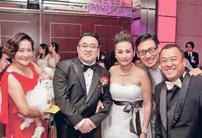 曾志偉藍潔瑛事件後終遭報應，兒子敗家不爭氣，揮霍曾志偉資產！