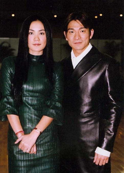 劉德華被問如何評價王菲，天王三字回應，網友：還是華仔敢說真話!