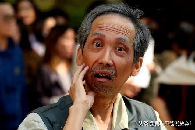 張達明患癌6年瘦的認不出來，沒錢治療靠古天樂幫助!