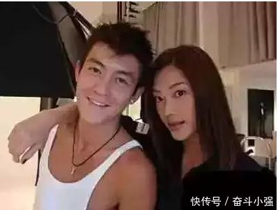 陳冠希和眾女星的親密照片曝光, 網友的注意力全停留在了第五張