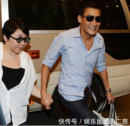 45歲的他曾讓林心如、趙薇深愛不已，如今娶50歲丑妻，卻活成這樣！