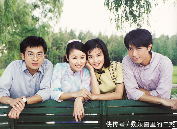 45歲的他曾讓林心如、趙薇深愛不已，如今娶50歲丑妻，卻活成這樣！