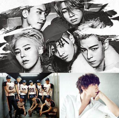 Bigbang將在2022年回歸 粉絲：期待王者歸來