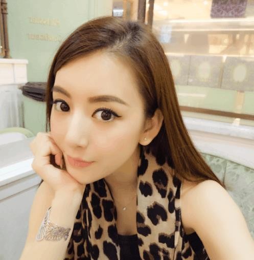 方媛帶著女兒一起逛街被偶遇, 網友, 真人和照片上沒法比