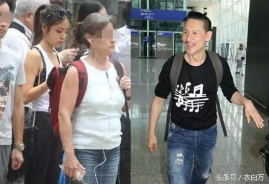 56歲歌神張學友和小四歲妻子近照，真的老了，卻坐擁16億的豪宅!