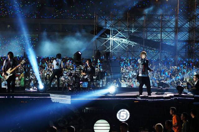 每次演唱會都嗨爆全場的五月天、周杰倫，都來神武3·咪咕匯了！
