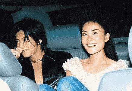 謝霆鋒情史大公開，盤點被謝霆鋒沾染過的十大女星!