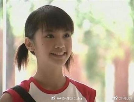 林心如曬中學時期學生照，網友驚呼「照片裡有楊丞琳」！