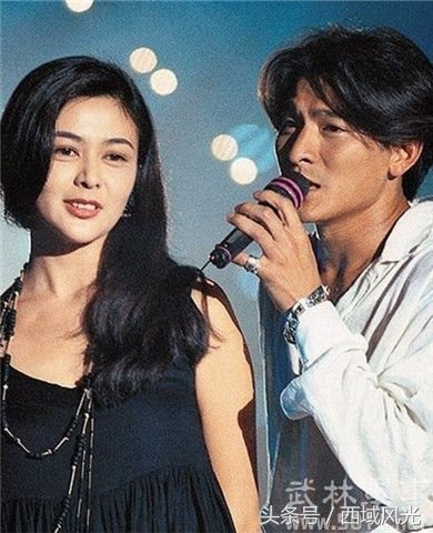 關之琳：如果不是某事和為嫁進豪門，我大概和劉德華已經生孩子了！
