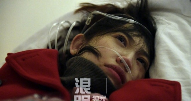 【馬蓉被王寶強毆打？】CCTV 視頻曝光！還原馬蓉手持剪刀夜闖王寶強父母家！網友：去接孩子要拿剪刀？