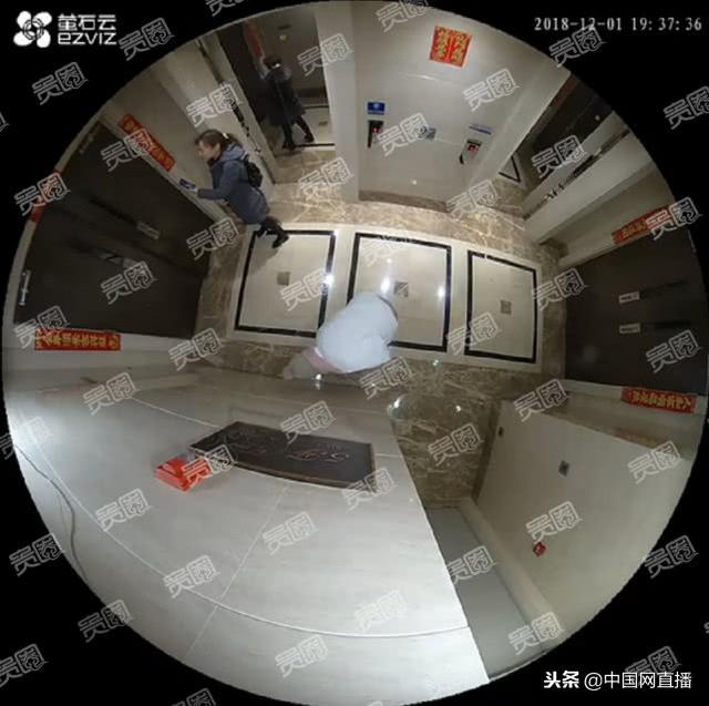 【馬蓉被王寶強毆打？】CCTV 視頻曝光！還原馬蓉手持剪刀夜闖王寶強父母家！網友：去接孩子要拿剪刀？