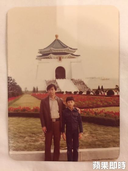 險被丟孤兒院！侯昌明爸「父兼母職27年」　直到繼母託夢「才讓他終於放下怨恨」