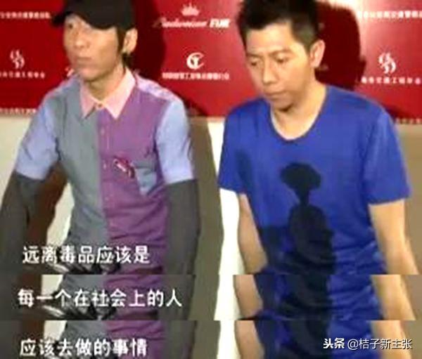 陳羽凡吸毒早露端倪，除了上《蒙面》毒癮發作之外，又發現新證據