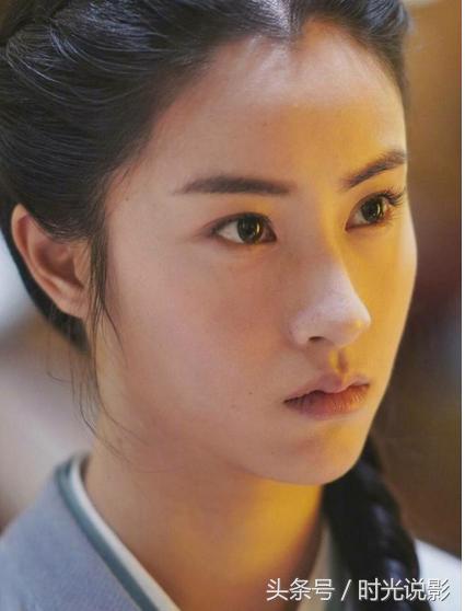 2018 新《神鵰俠侶》小龍女是她！ 大家覺得怎麼樣？