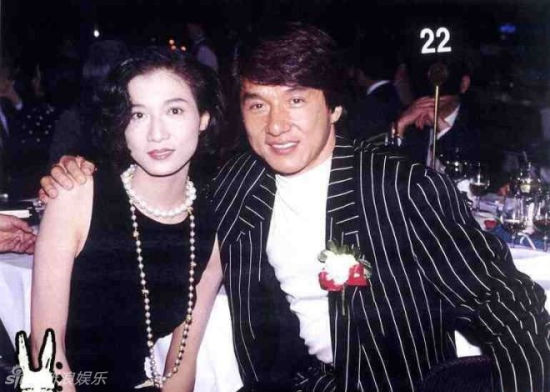 成龍自傳隻字未提私生女 吳綺莉：多難聽的說話都聽過