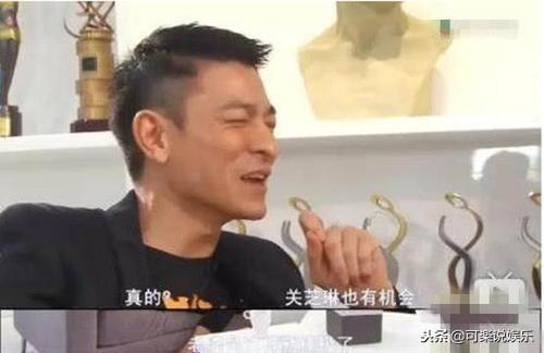 謝霆鋒為什麼不娶王菲進門？劉德華這麼評價的，網友：看完誰敢要!