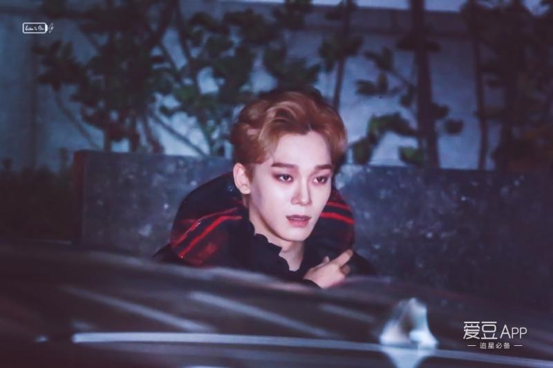[EXO][分享]181202 從來不用天團粉操心的事：我家愛豆的發量