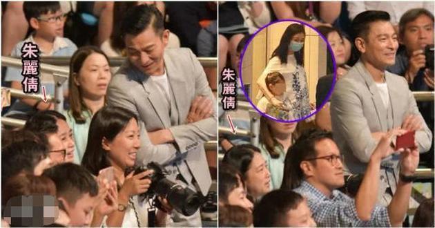 時隔10年，57歲劉德華親揭隱婚內幕，網友：當初我們都錯怪他了！