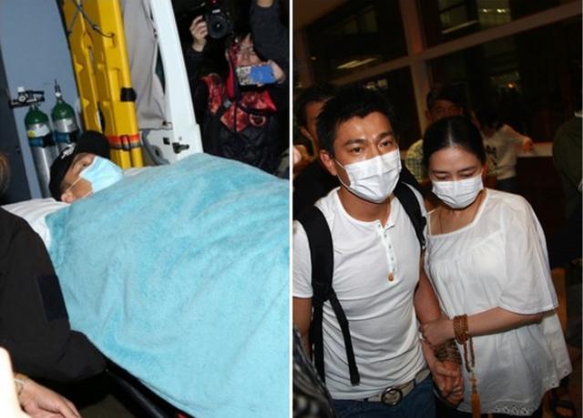 時隔10年，57歲劉德華親揭隱婚內幕，網友：當初我們都錯怪他了！