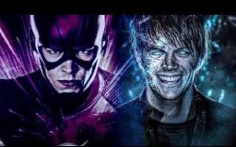 DC《閃電俠》美劇中比閃電俠更快的「速度之神」
