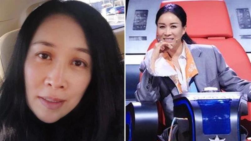 生活靡爛爆血管…那英驚傳成植物人？經紀人揭真相
