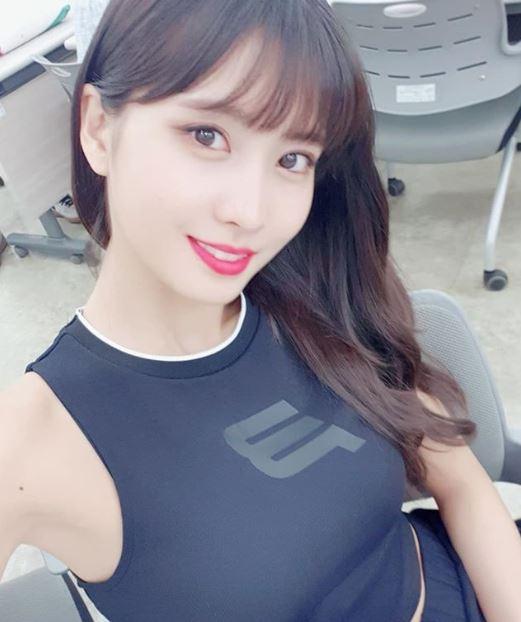 韓娛圈偶像中的Dancing Queen，天生就超級有舞蹈細胞！