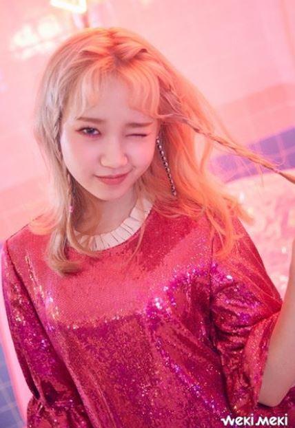 韓娛圈偶像中的Dancing Queen，天生就超級有舞蹈細胞！