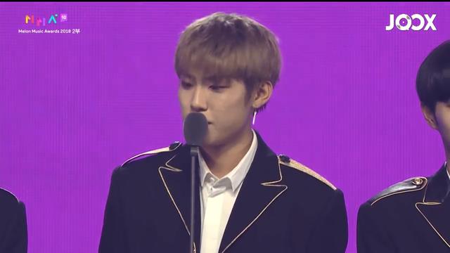 「MMA2018」Wanna One首奪年度唱片獎：感謝Wannable實現夢想