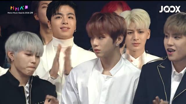 「MMA2018」Wanna One首奪年度唱片獎：感謝Wannable實現夢想