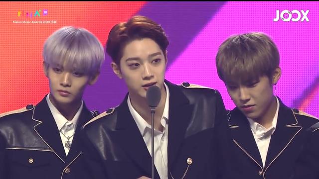 「MMA2018」Wanna One首奪年度唱片獎：感謝Wannable實現夢想