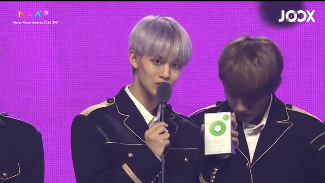 「MMA2018」Wanna One首奪年度唱片獎：感謝Wannable實現夢想