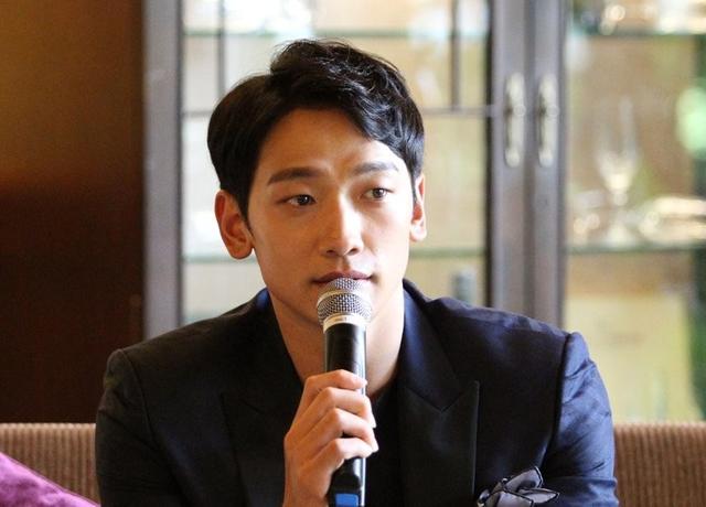 Rain原本打算償還母親的債務，但沒想到對方開口就要一個億！