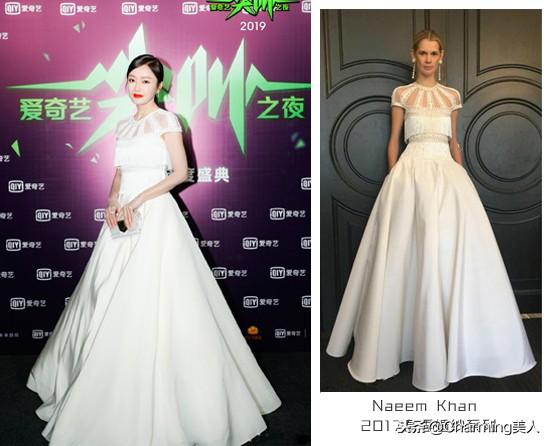 尖叫夜延禧攻略賽美，吳謹言禮服老套，秦嵐佘詩曼仙女御姐夠老辣