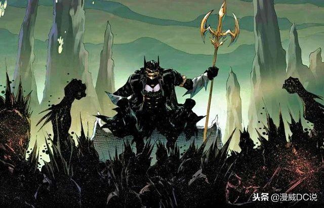 DC反派：溺亡怨魂蝙蝠俠——布萊斯·韋恩
