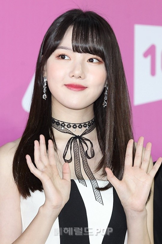 [GFRIEND][分享]181201 GFRIEND憑藉《夜》獲得「2018 MMA」最佳MV獎！
