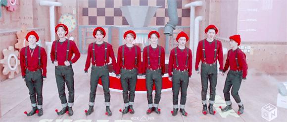 [EXO][話題]181201 說起冬季怎麼能夠少得了EXO呢大家的NO.1冬季必聽曲是？