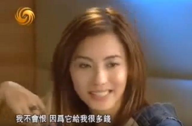 張柏芝生子羅生門背後，依然是她任性自我的人生啊！