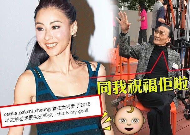 張柏芝生子羅生門背後，依然是她任性自我的人生啊！