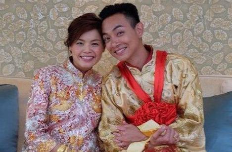 和女助理結婚，新娘丑到被鄰居投訴，大半個娛樂圈都去參加婚禮