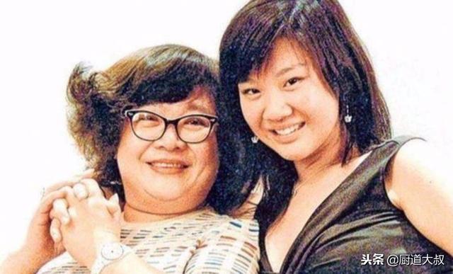 鄭少秋女兒天生肥胖，減肥10年減重51公斤，瘦身照片讓人心動 !