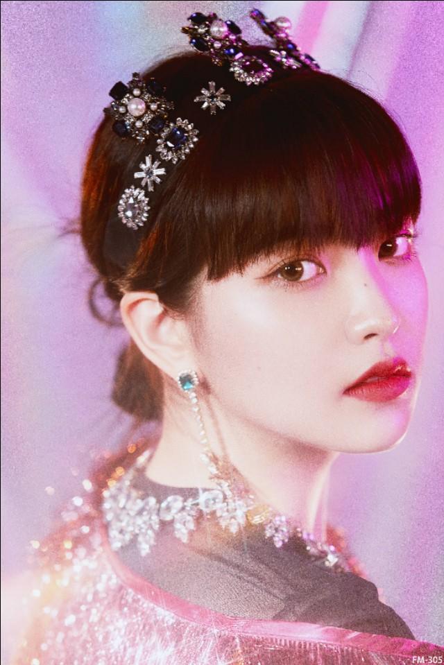 Red velvet：紅貝貝 is come back！