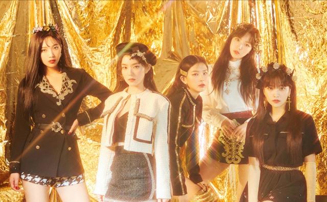 Red velvet：紅貝貝 is come back！