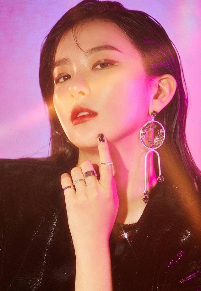 Red velvet：紅貝貝 is come back！
