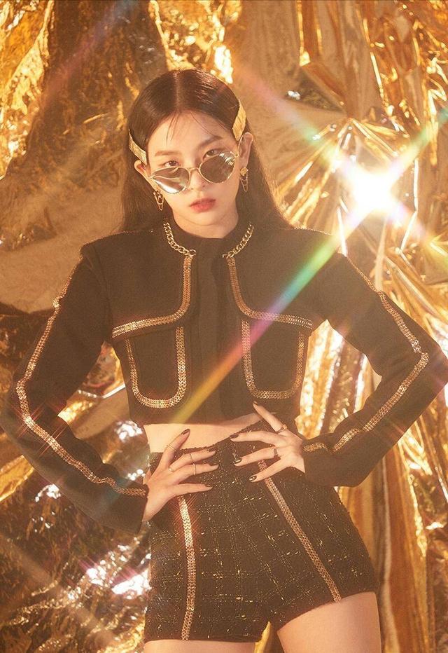Red velvet：紅貝貝 is come back！