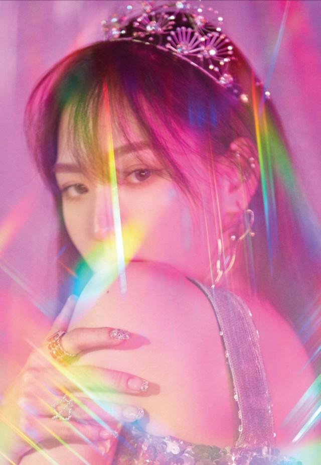 Red velvet：紅貝貝 is come back！