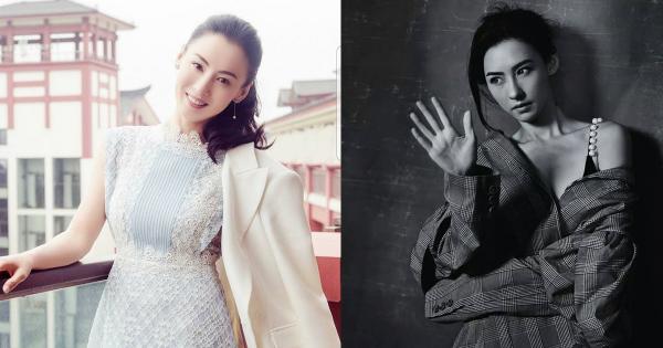 張柏芝誕下第3胎？　爸爸傳是新加坡富豪